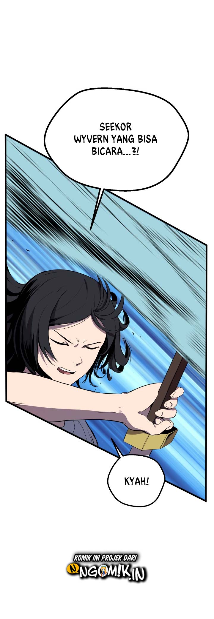 Otherworldly Sword King’s Survival Records chapter 26